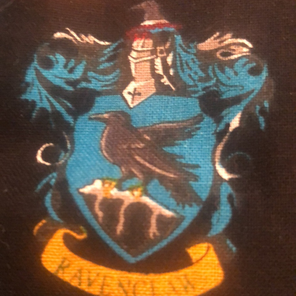 Baby handmade boppy cover Harry Potter - Picture 6 of 7